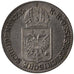 AUSTRIA, 6 Kreuzer, 1849, Vienne, KM #2200, MS(60-62), Silver, 1.89