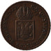 Austria, Franz II (I), 1/2 Kreuzer, 1816, Vienne, SPL-, Rame, KM:2110