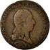 Moneta, Austria, Franz II (I), Kreuzer, 1812, Schmollnitz, BB, Rame, KM:2112