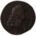 AUSTRIA, Pfennig, 1759, KM #2001, EF(40-45), Copper, 2.12