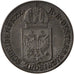 AUSTRIA, 6 Kreuzer, 1849, Vienne, KM #2200, AU(55-58), Silver, 1.88