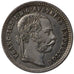AUSTRIA, 10 Kreuzer, 1872, Vienne, KM #2206, MS(60-62), Silver, 1.61