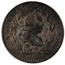 AUSTRIA, 20 Kreuzer, 1782, Kremnitz, KM #2068.2, EF(40-45), Silver, 5.92