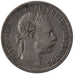AUSTRIA, Florin, 1890, Vienne, KM #2222, EF(40-45), Silver, 29.2, 12.25