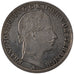 AUSTRIA, Thaler, 1861, Vienne, KM #2244, MS(60-62), Silver, 18.53