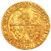 Francia, Salut d'or, 1423, Saint Lô, BB+, Oro, Duplessy:443A