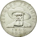 Coin, Austria, 50 Schilling, 1959, MS(60-62), Silver, KM:2888