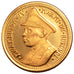 BURUNDI, 25 Francs, 1962, KM #3, MS(60-62), Gold, 7.98