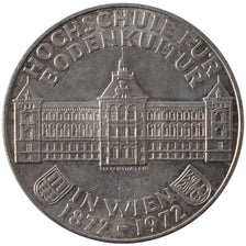 Coin, Austria, 50 Schilling, 1972, MS(60-62), Silver, KM:2914