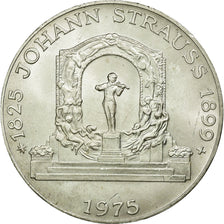 Coin, Austria, 100 Schilling, 1975, MS(60-62), Silver, KM:2923