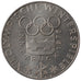 AUSTRIA, 100 Schilling, 1976, KM #2926, MS(60-62), Silver, 36, 23.78