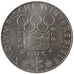 Austria, 100 Schilling, 1976, KM #2926, MS(60-62), Silver, 24.10