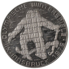 Coin, Austria, 100 Schilling, 1976, MS(60-62), Silver, KM:2928