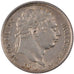 GREAT BRITAIN, 6 Pence, 1816, KM #665, MS(60-62), Silver, 2.83