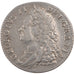 GREAT BRITAIN, Shilling, 1747, KM #583.1, EF(40-45), Silver, 6.00