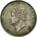 Münze, Großbritannien, George IV, Shilling, 1826, VZ, Silber, KM:694
