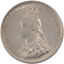Grande Bretagne, Victoria, 1 Schilling
