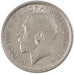 Coin, Great Britain, George V, Shilling, 1915, AU(50-53), Silver, KM:816