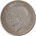 GREAT BRITAIN, Shilling, 1932, KM #833, AU(55-58), Silver, 23.5, 5.63