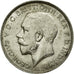 Moneta, Gran Bretagna, George V, Florin, Two Shillings, 1912, SPL-, Argento