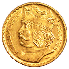 Polen, 20 Zlotych, 1925, Gold, PCGS MS65, KM:33