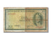 Luxembourg, 10 Francs, 1954, KM #48a, VF(30-35), J 975820