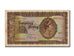 Luxembourg, 20 Frang, 1943, KM #42a, AU(50-53), B 614421