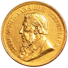 Afrique Du Sud, République, 1 Livre
