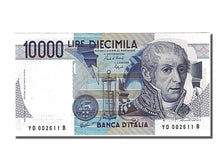 Banknote, Italy, 10,000 Lire, 1984, 1984-09-03, UNC(63)
