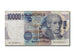 Italy, 10,000 Lire, 1984, KM #112b, 1984-09-03, VF(30-35), GC 502843 E