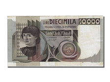 Banknote, Italy, 10,000 Lire, 1976, 1976-11-30, EF(40-45)