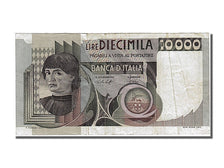 Italy, 10,000 Lire, 1976, KM #106a, 1976-11-30, VF(30-35), RA 170759 J
