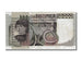 Italy, 10,000 Lire, 1976, KM #106a, 1976-11-30, VF(30-35), RA 170759 J