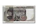 Banknot, Włochy, 10,000 Lire, 1976, 1976-11-30, EF(40-45)