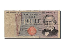 Italy, 1000 Lire, 1981, 1981-05-30, EF(40-45), TD 717490 T