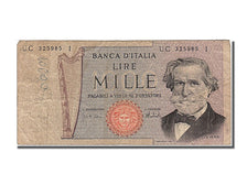 Italy, 1000 Lire, 1975, 1975-08-05, EF(40-45), UC 325985 I