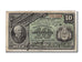 Billete, 10 Centavos, 1884, Argentina, 1884-01-01, EBC