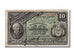 Banknote, Argentina, 10 Centavos, 1884, 1884-01-01, AU(55-58)