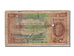Malta, 2 Shillings, 1942, VG(8-10), A/2
