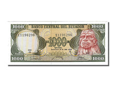 Equateur, 1000 Mil Sucres, type Ruminahui