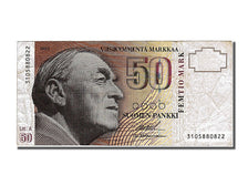 Finland, 50 Markkaa, 1986, KM #118, EF(40-45), 3105880822