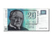 Finland, 20 Markkaa, 1993, KM #123, AU(55-58), 2224627780