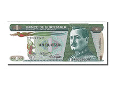Guatemala, 1 Quetzal, 1987, KM #66, 1987-01-07, UNC(65-70), B 6032902 H