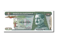 Guatemala, 1 Quetzal, 1987, 1987-01-07, FDS