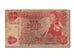 Mauritius, 10 Rupees, 1967, KM #31c, VF(30-35), A/32