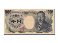 Japan, 1000 Yen, 1984, KM #97b, UNC(63), QF 839225 Y