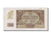 Poland, 10 Zlotych, 1940, KM #94, 1940-03-01, AU(50-53), J 2288354