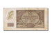 Banknote, Poland, 10 Zlotych, 1940, 1940-03-01, VF(30-35)