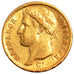FRANCE, Napoléon I, 20 Francs, 1811, Paris, KM #695.1, EF(40-45), Gold, Gadoury 