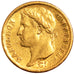 Coin, France, Napoléon I, 20 Francs, 1811, Paris, AU(50-53), Gold, Gadoury:1025